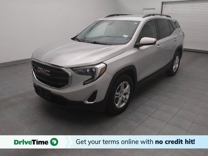 Used 2018 GMC Terrain SLE w/ Driver Convenience Package