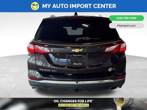 Used 2020 Chevrolet Equinox LT image 6