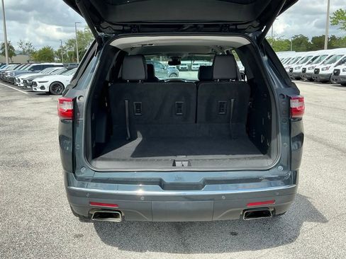 Used 2020 Chevrolet Traverse Premier FWD image 22