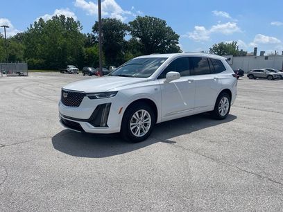 Used 2025 Cadillac XT6 Luxury