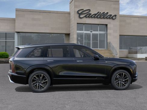 New 2026 Cadillac Vistiq Sport w/ LPO, Floor Liner Package image 5