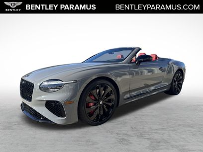 New 2026 Bentley Continental GTC