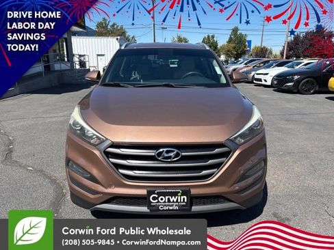 Used 2016 Hyundai Tucson Eco AWD/4WD image 2