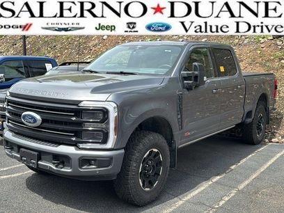 Used 2025 Ford F250 Platinum w/ Tremor Off-Road Package