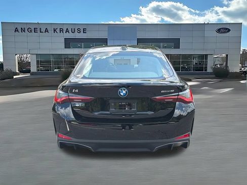 Used 2025 BMW i4 eDrive40 RWD image 7