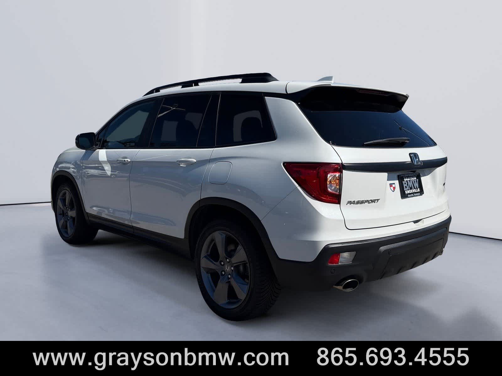 Used 2019 Honda Passport Touring image 5