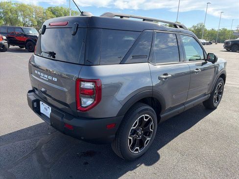 Used 2025 Ford Bronco Sport Outer Banks w/ Outer Banks Tech Package+ AWD/4WD image 5