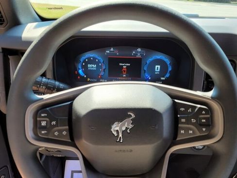 New 2025 Ford Bronco Base w/ Sasquatch Package image 25
