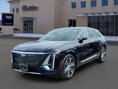Certified 2024 Cadillac Lyriq Luxury w/ LPO, Floor Liner Package