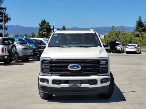 New 2025 Ford F250 Platinum image 2