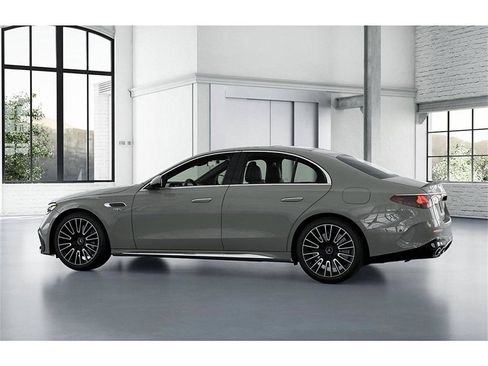 New 2026 Mercedes-Benz E 53 AMG e 4MATIC Sedan image 32