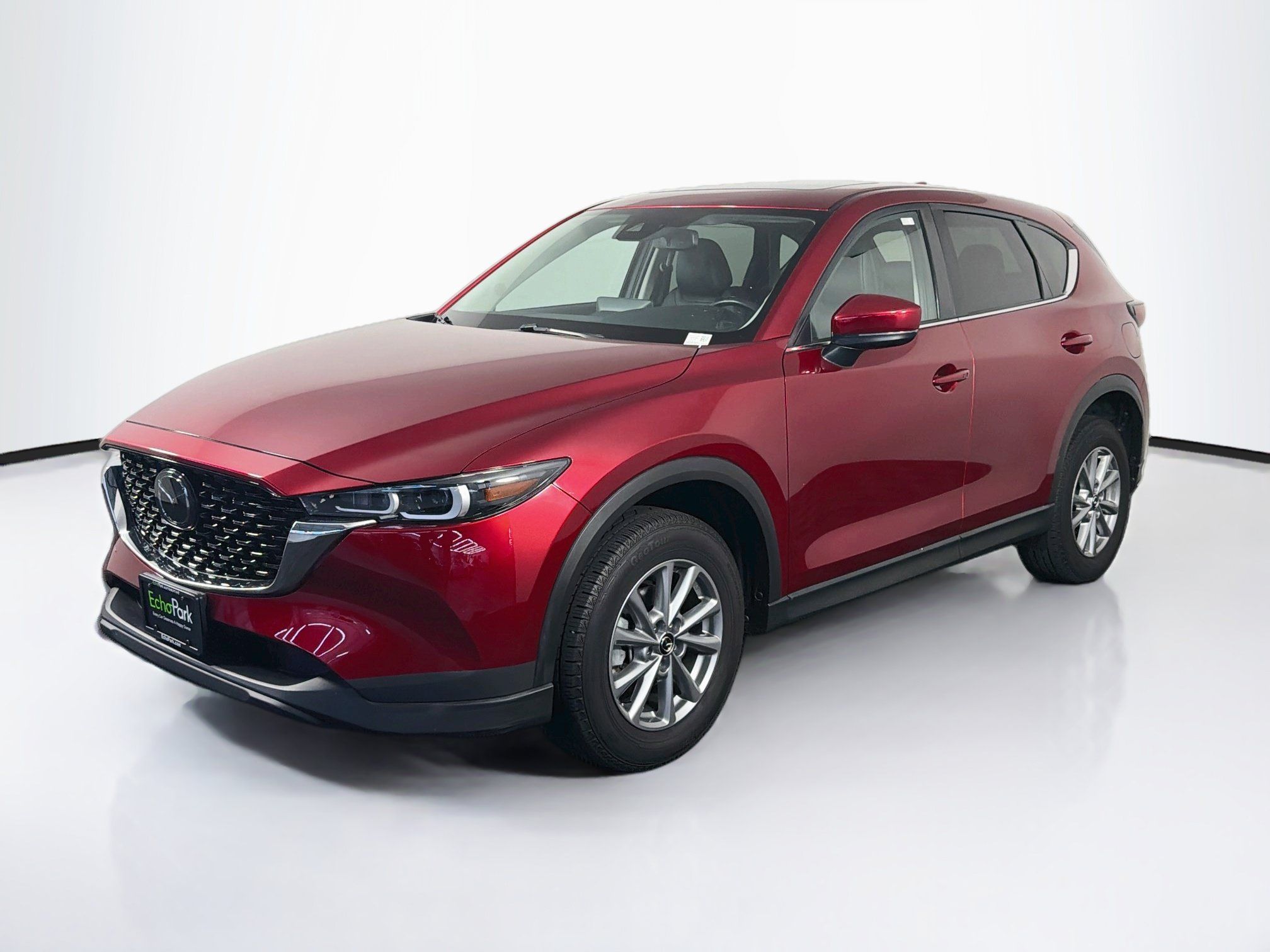 Used 2023 MAZDA CX-5 AWD 2.5 S image 3