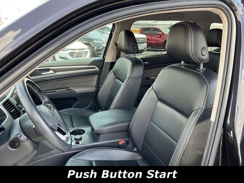 Used 2022 Volkswagen Atlas SE AWD/4WD image 19