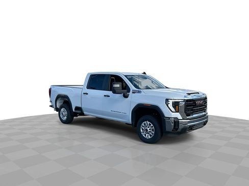 New 2025 GMC Sierra 2500 Pro w/ Convenience Package image 2