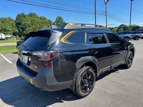 Used 2025 Subaru Outback Wilderness AWD/4WD image 10