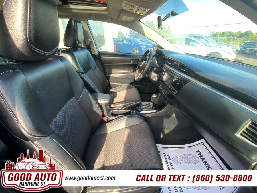 Used 2016 Toyota Corolla S w/ Body Protection Package #1 FWD image 15