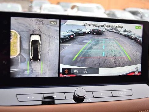 New 2026 Nissan Rogue Platinum w/ Platinum Premium Package image 14