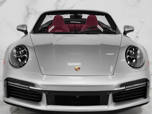 Used 2024 Porsche 911 Turbo S AWD/4WD image 7