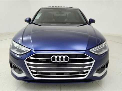 Used 2024 Audi A4 2.0T Premium Plus w/ Premium Plus Package image 2