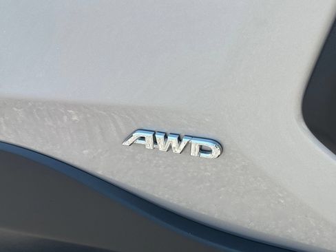 Used 2024 Toyota RAV4 LE AWD/4WD image 11