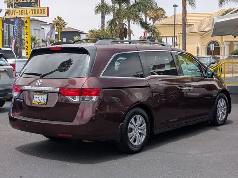 Used 2014 Honda Odyssey EX-L image 9