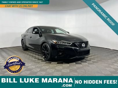 Used 2023 Nissan Maxima SR w/ Sport Mat Group