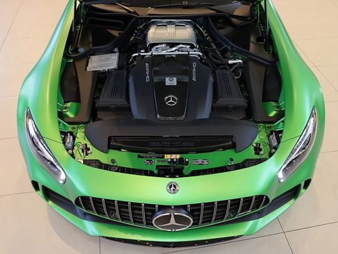 Used 2018 Mercedes-Benz AMG GT R image 69