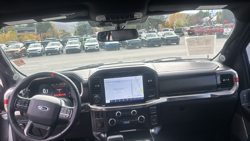 Used 2023 Ford F150 Raptor AWD/4WD image 25