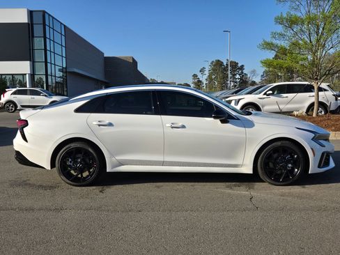 New 2026 Kia K5 GT-Line image 8