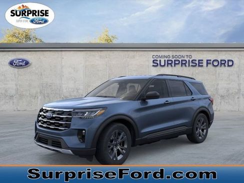 New 2026 Ford Explorer Active AWD/4WD image 31