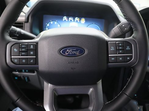 New 2024 Ford F150 XLT w/ Equipment Group 303A High image 27