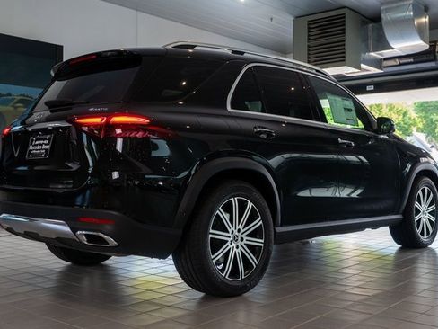 New 2025 Mercedes-Benz GLE 350 4MATIC image 6