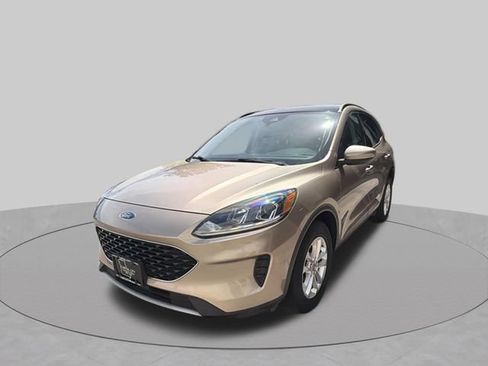 Used 2020 Ford Escape SE AWD/4WD image 7