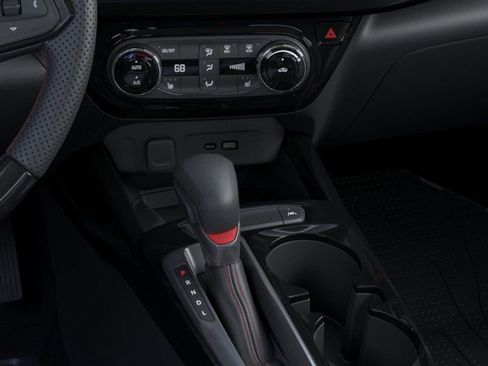 New 2026 Chevrolet Trax RS w/ Sunroof Package FWD image 23