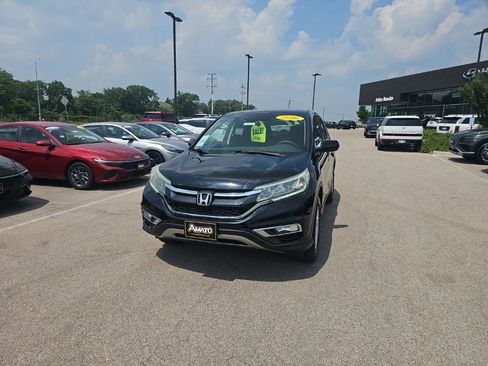 Used 2016 Honda CR-V EX image 1