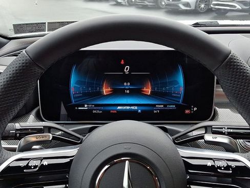 Used 2026 Mercedes-Benz C 43 AMG 4MATIC Sedan image 16