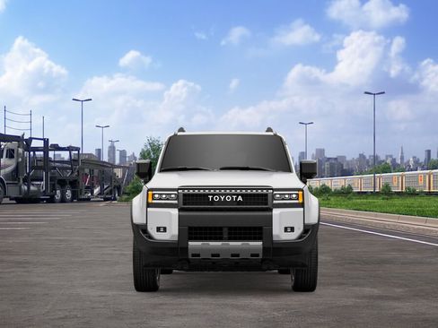 New 2026 Toyota Land Cruiser image 17