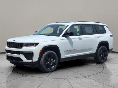 New 2026 Jeep Grand Cherokee L Limited AWD/4WD image 3