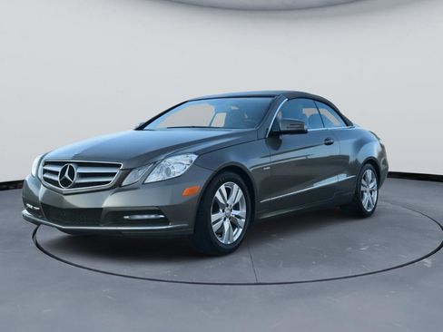 Used 2012 Mercedes-Benz E 350 Cabriolet image 11