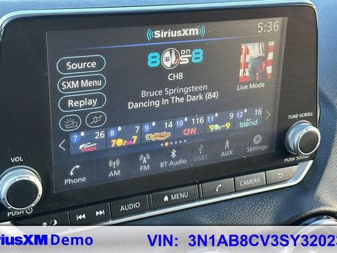 Used 2025 Nissan Sentra SV image 26