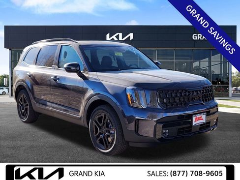 New 2025 Kia Telluride SX X-Line image 2
