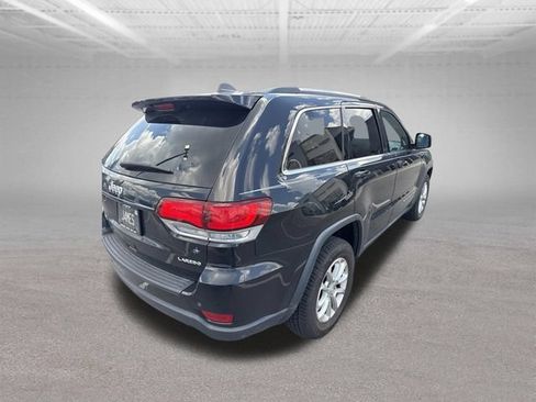 Used 2021 Jeep Grand Cherokee Laredo X AWD/4WD image 6