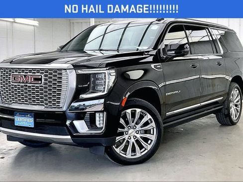 Used 2022 GMC Yukon XL Denali AWD/4WD image 2