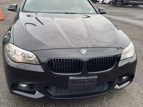Used 2016 BMW 528i xDrive Sedan AWD/4WD image 14
