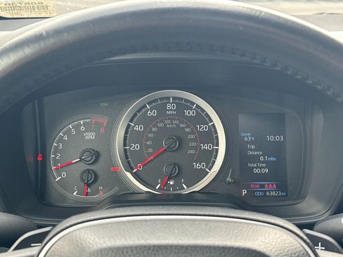 Used 2022 Toyota Corolla SE w/ SE Premium Package image 22