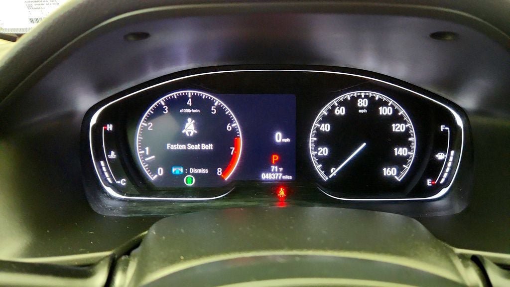 Used 2021 Honda Accord LX image 14