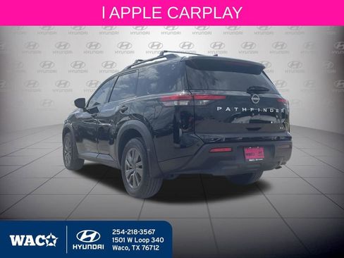 Used 2024 Nissan Pathfinder SV w/ Lighting Package (N92) image 9