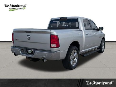 Used 2017 RAM 1500 Lone Star image 5