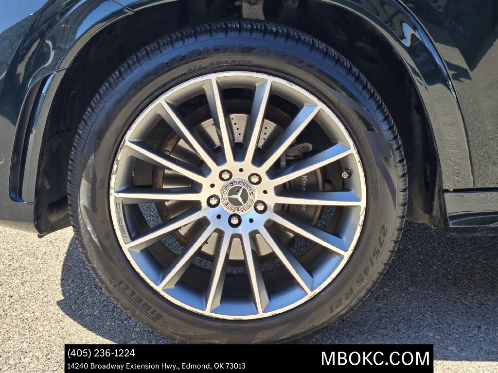 Used 2020 Mercedes-Benz GLE 350 4MATIC image 10