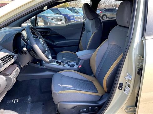 New 2026 Subaru Crosstrek 2.5i Sport image 11
